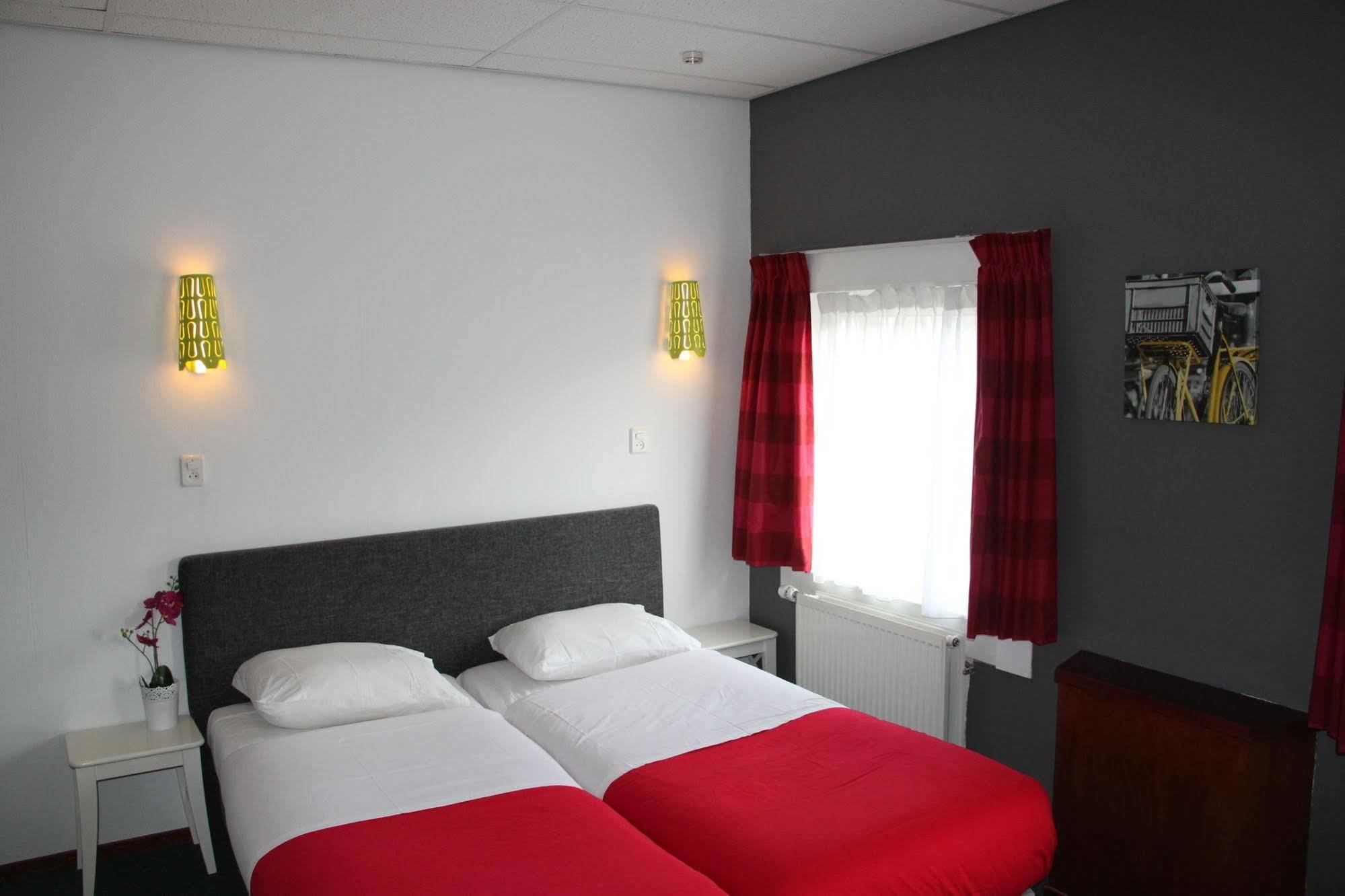 Hotel Oorsprongpark City Centre Utrecht Exterior foto