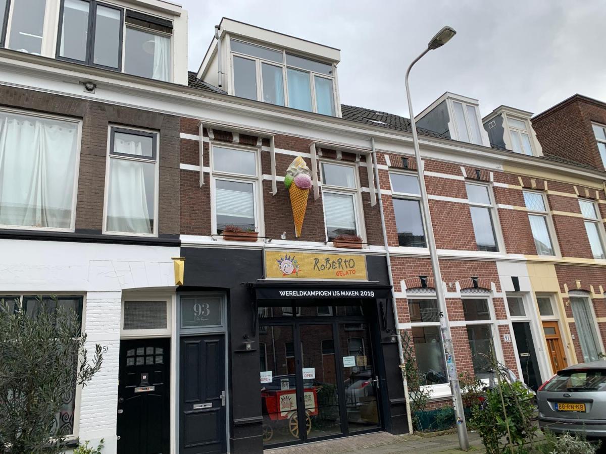 Hotel Oorsprongpark City Centre Utrecht Exterior foto